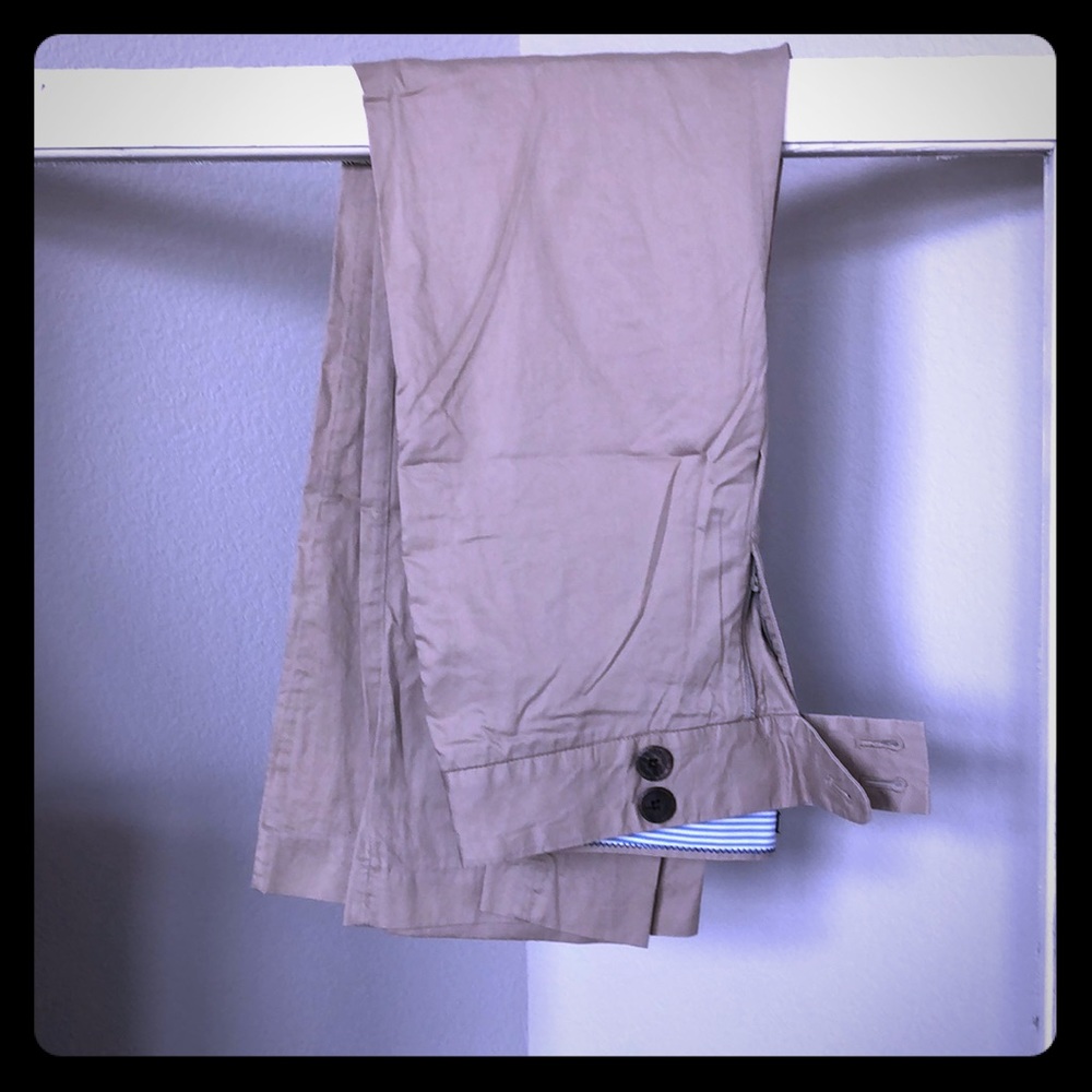 J Crew Khakis